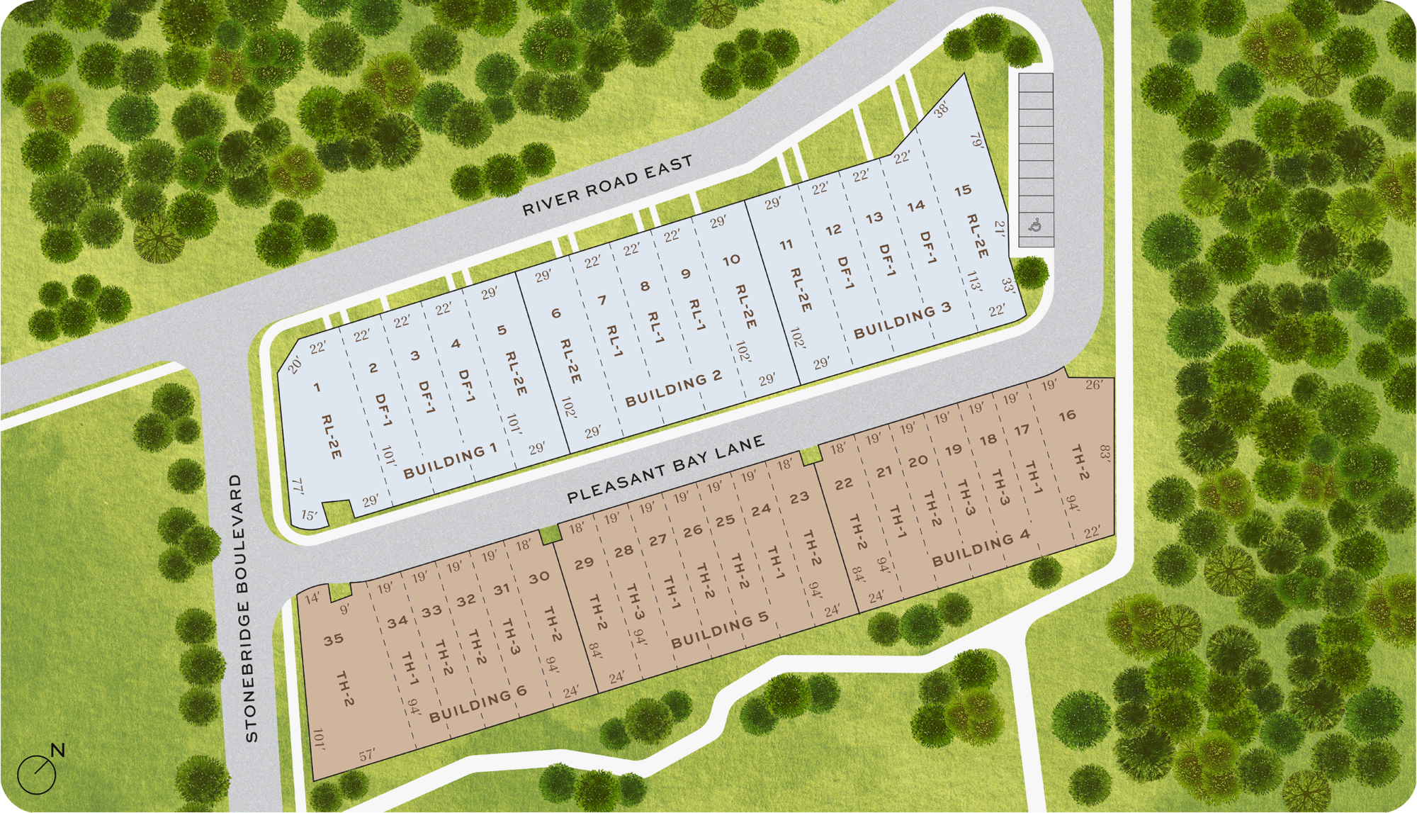 Siteplan